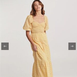 Anthropologie - Elina Dress size M